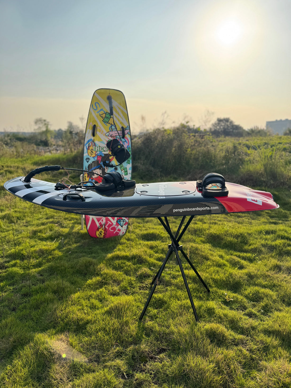 How should beginners choose a jet surfboard?