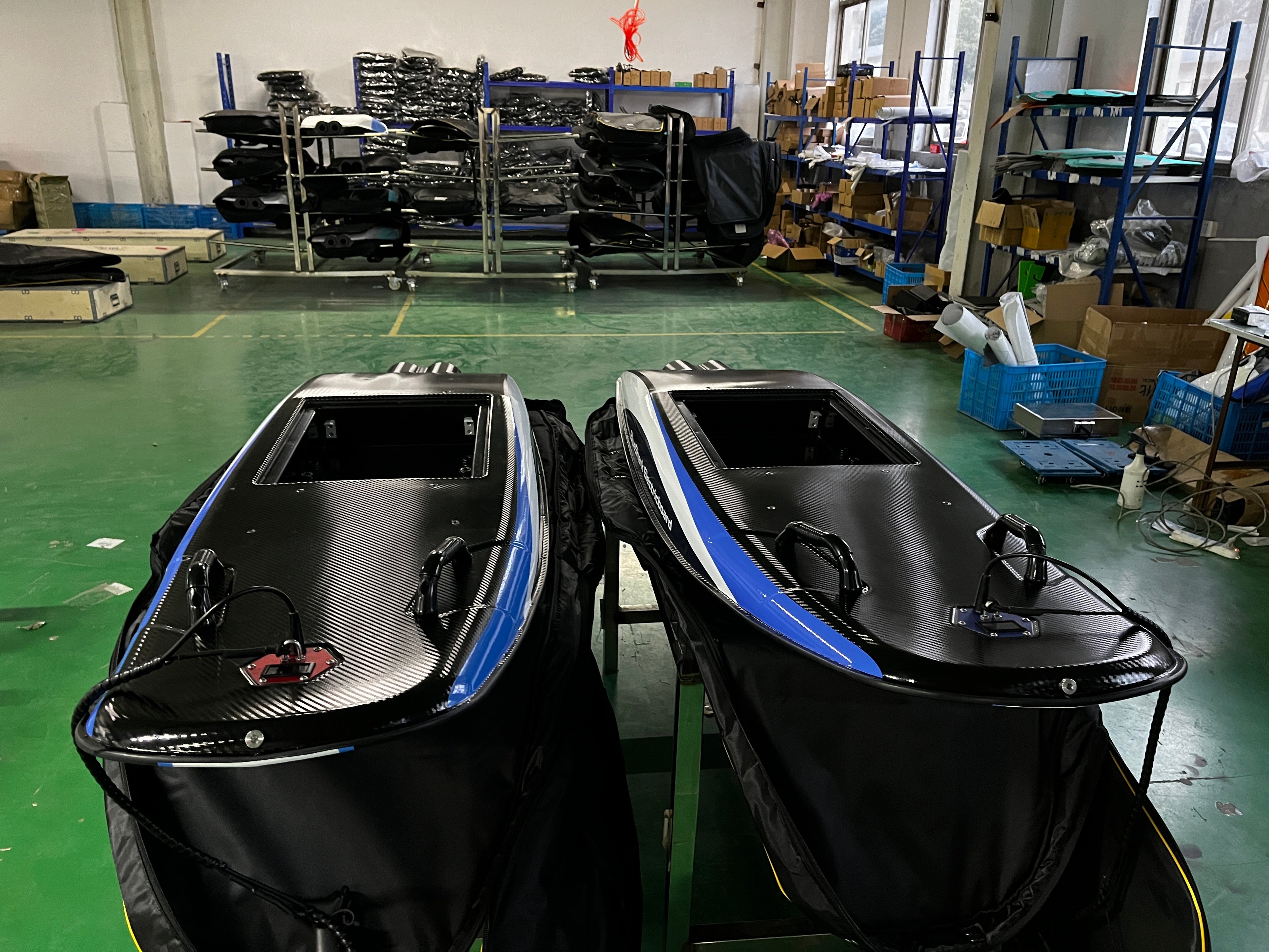 From niche to top trend: The explosive rise of powered surfboards