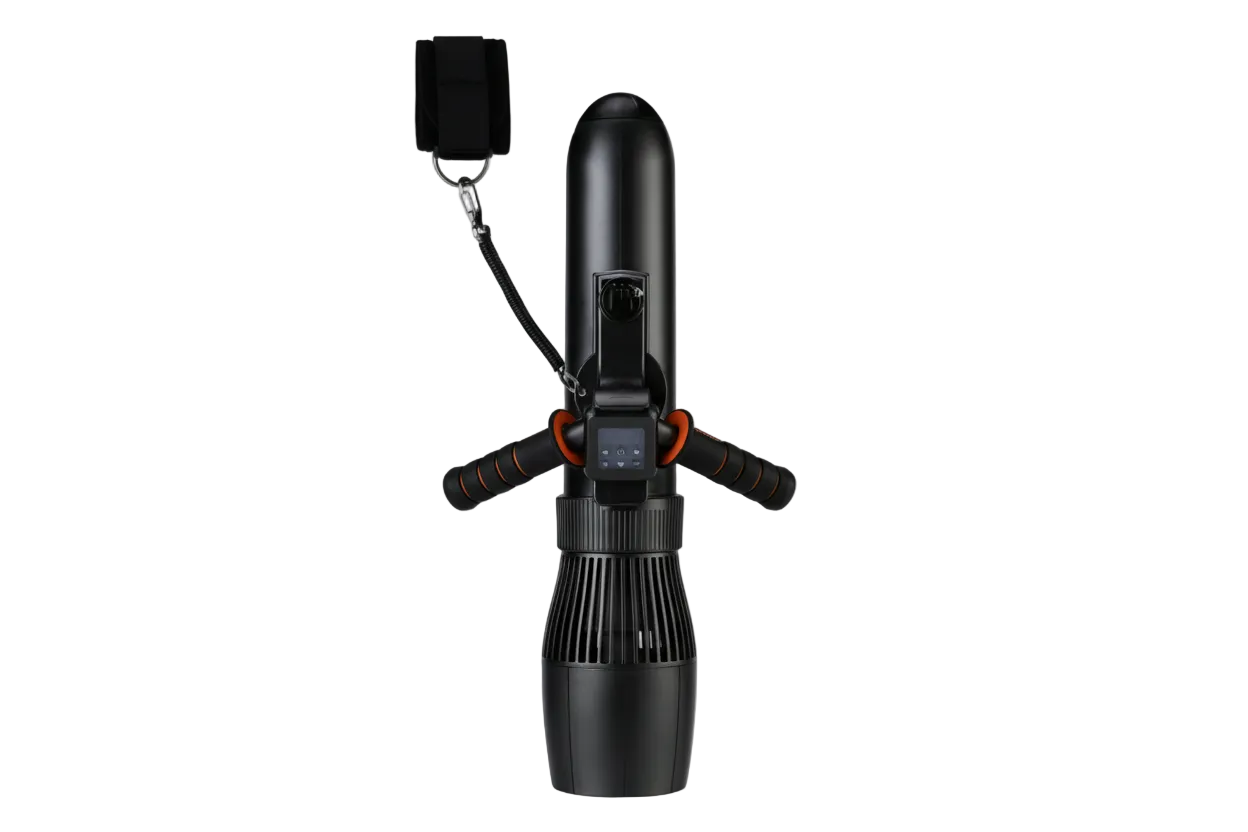 Underwater thruster UT-01