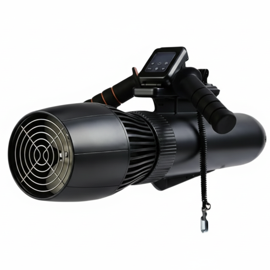 Подводный движитель УТ-01