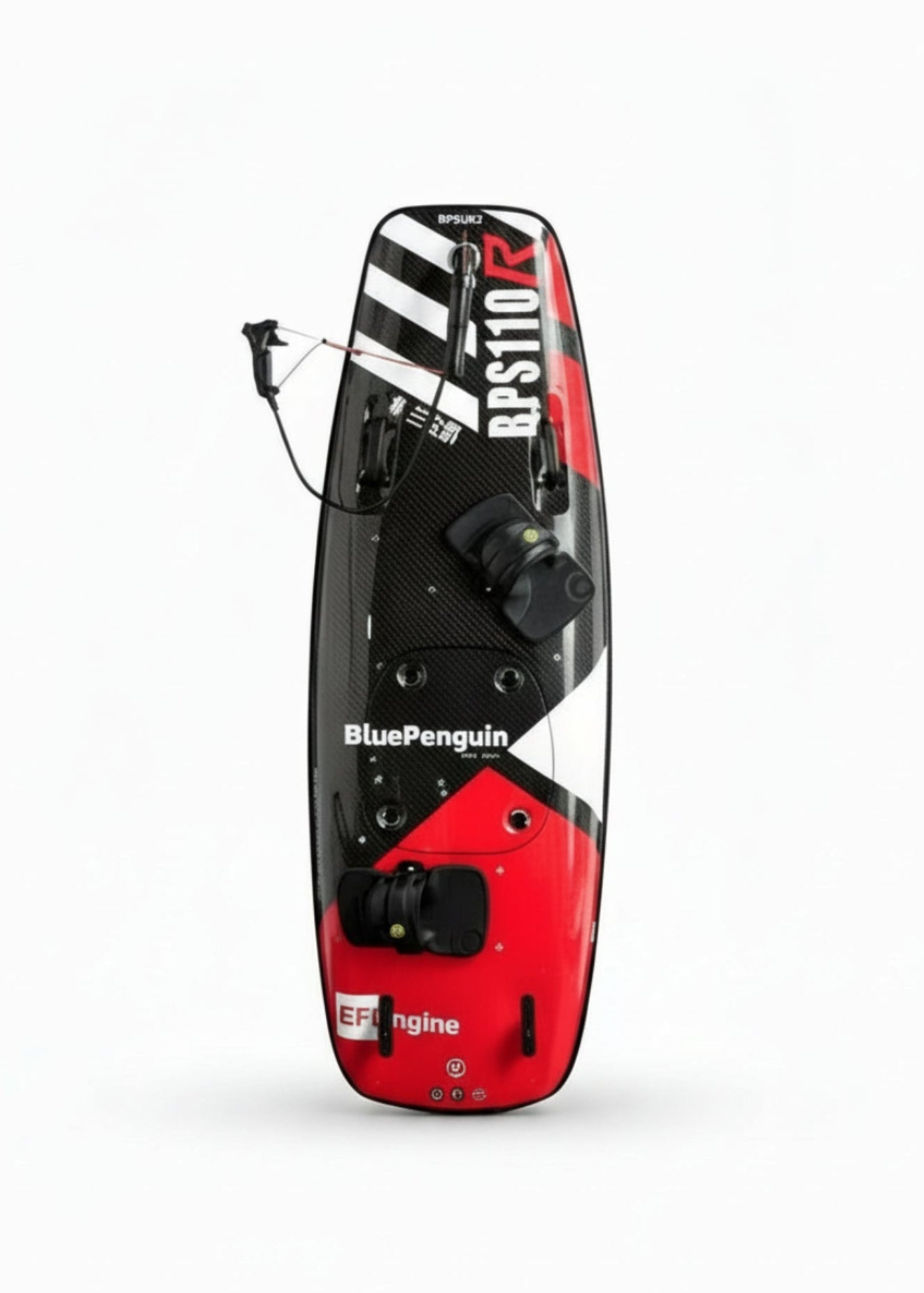Gasoline-powered carbon fiber surfboards EFI 110cc – BPS WaterSports