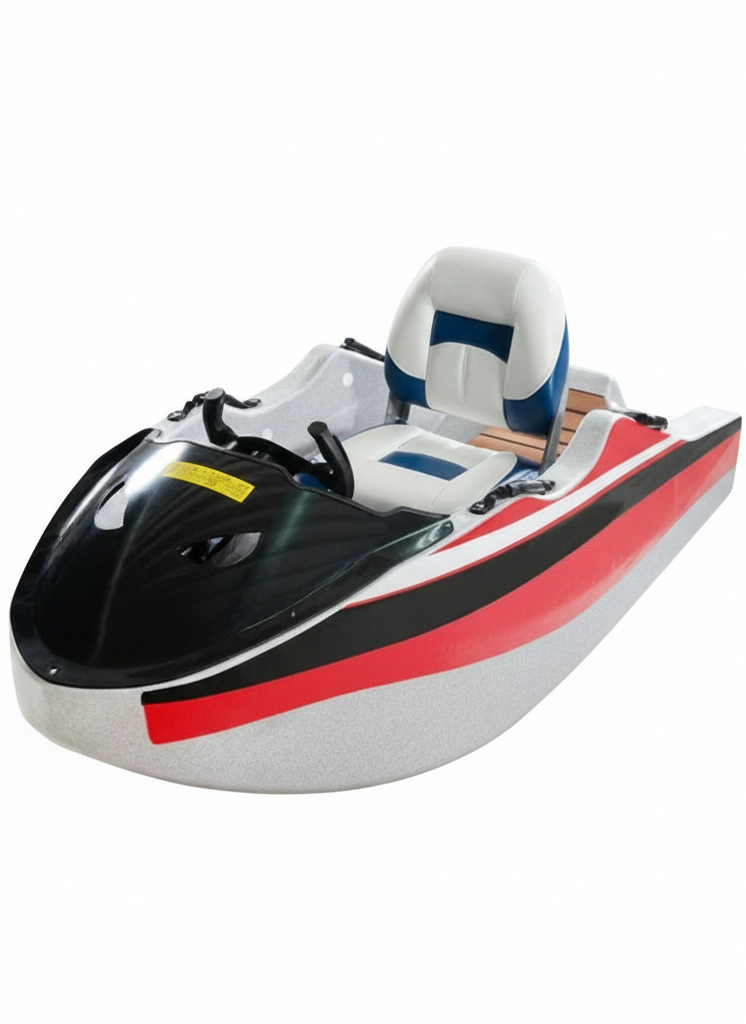 Electric go-kart boat KT0602